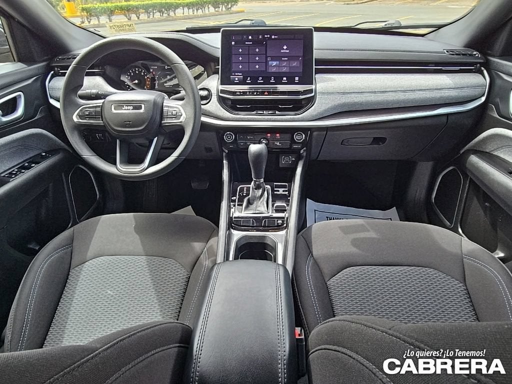 2023 Jeep Compass Sport