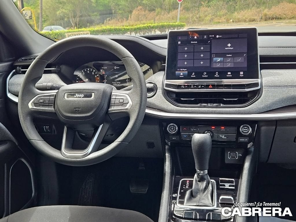 2023 Jeep Compass Sport
