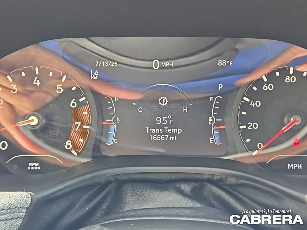 2023 Jeep Compass Sport