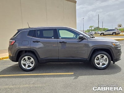 2023 Jeep Compass Sport