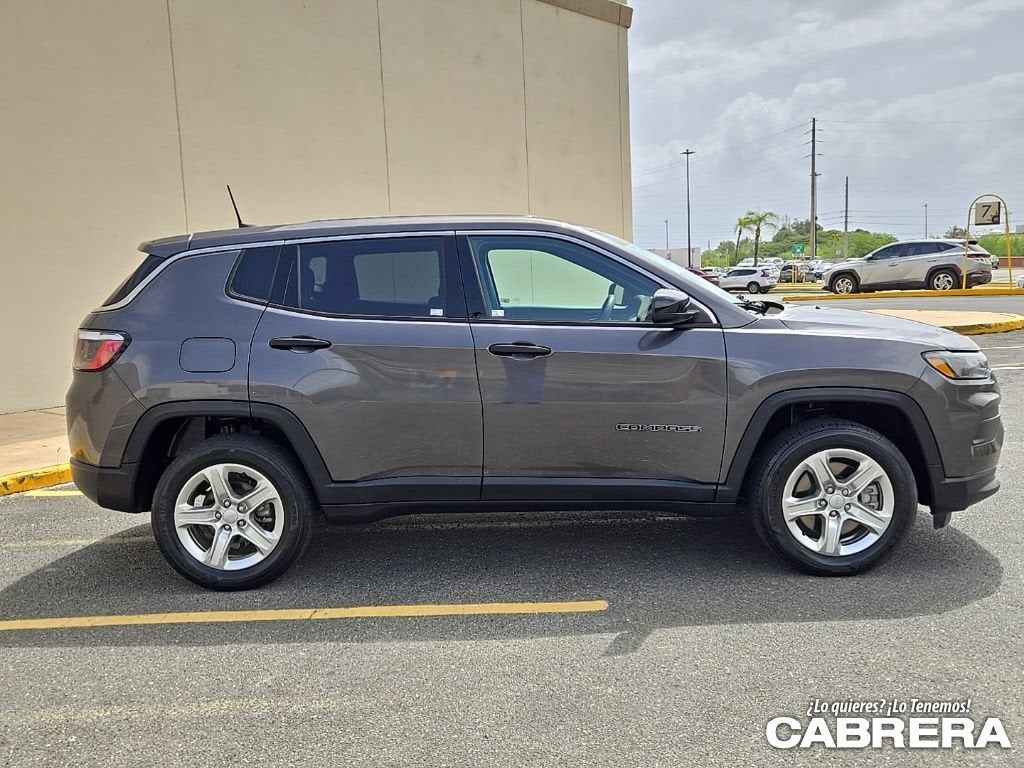 2023 Jeep Compass Sport
