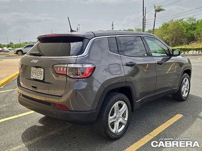 2023 Jeep Compass Sport