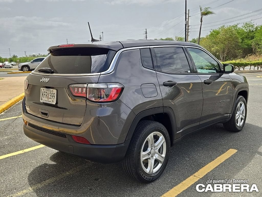 2023 Jeep Compass Sport