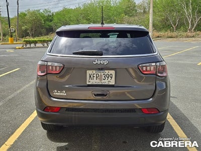 2023 Jeep Compass Sport