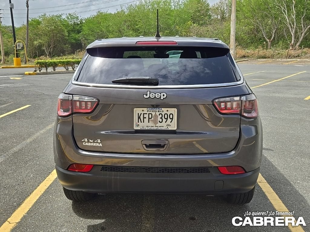 2023 Jeep Compass Sport