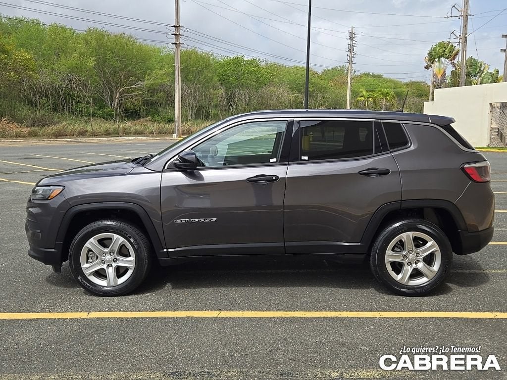 2023 Jeep Compass Sport