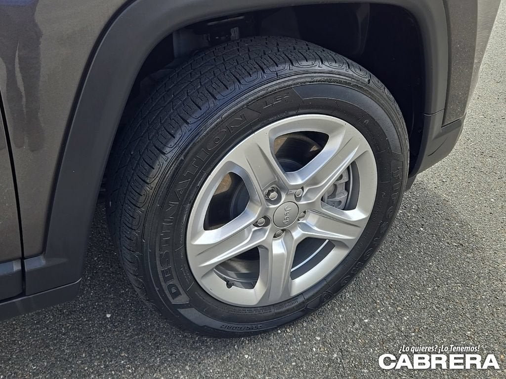 2023 Jeep Compass Sport