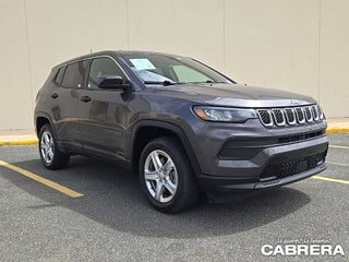 2023 Jeep Compass Sport