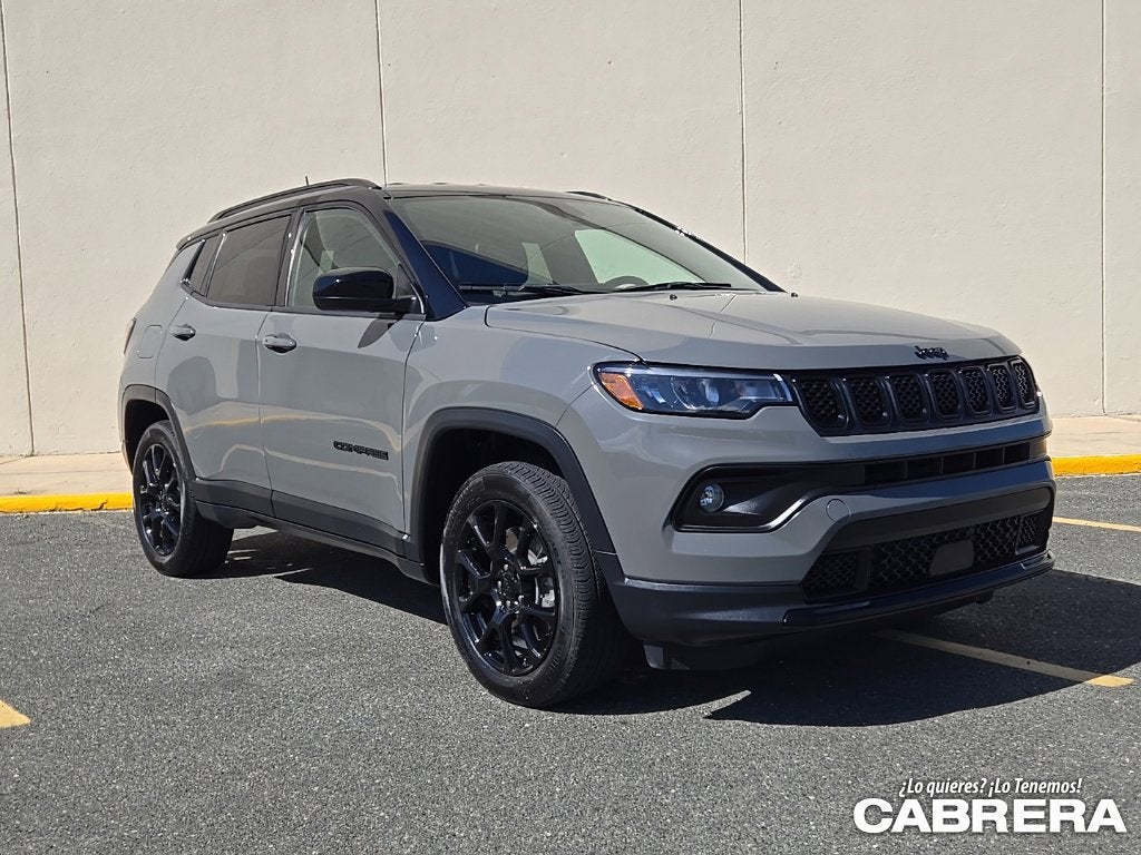 2023 Jeep Compass Altitude