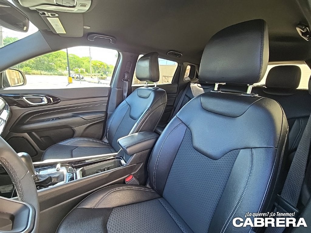 2023 Jeep Compass Altitude