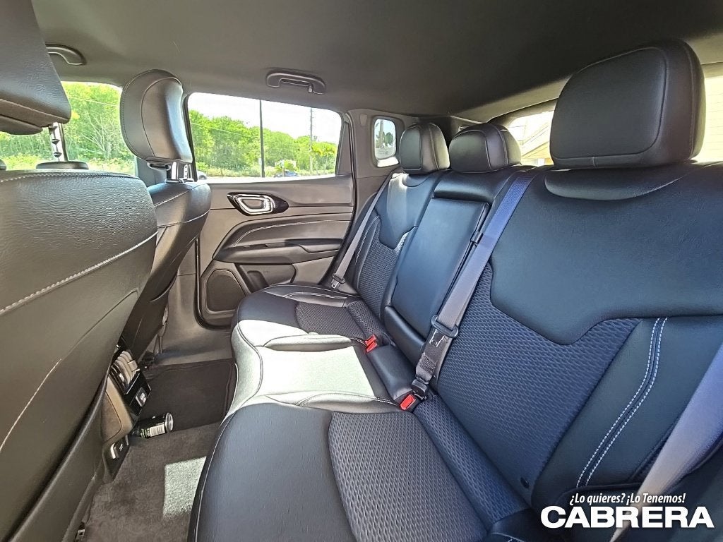 2023 Jeep Compass Altitude