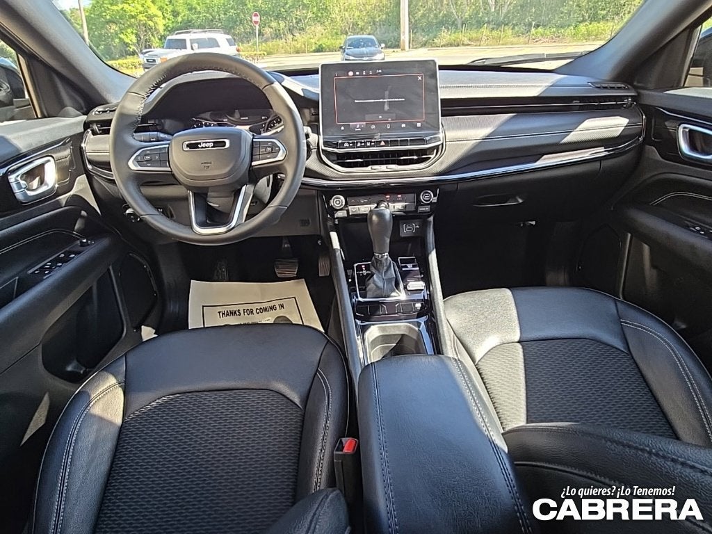 2023 Jeep Compass Altitude