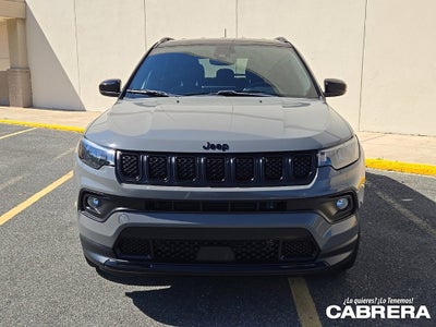 2023 Jeep Compass Altitude