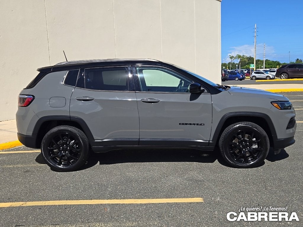 2023 Jeep Compass Altitude