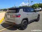 2023 Jeep Compass Altitude