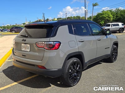 2023 Jeep Compass Altitude