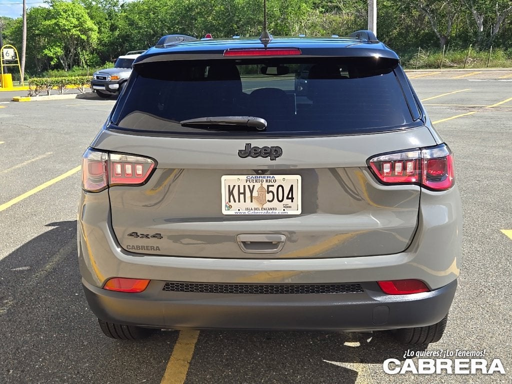 2023 Jeep Compass Altitude