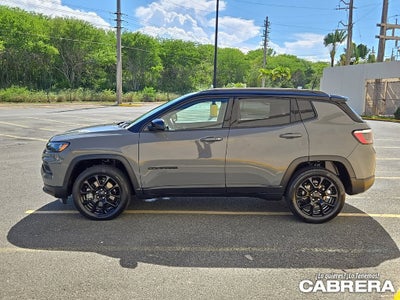 2023 Jeep Compass Altitude