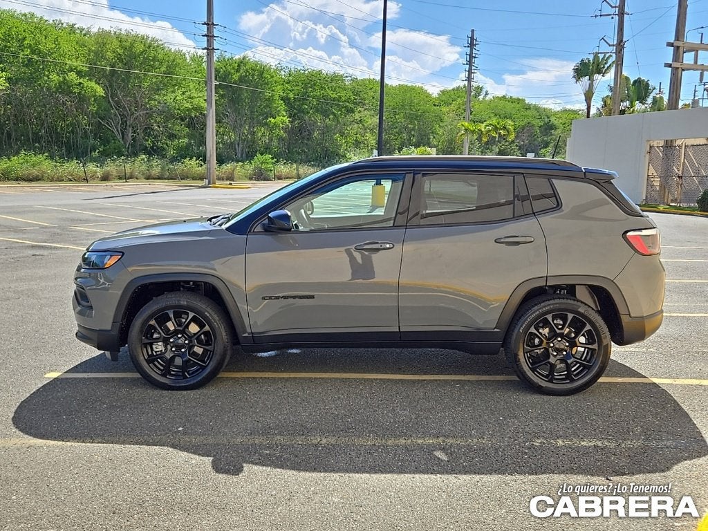 2023 Jeep Compass Altitude