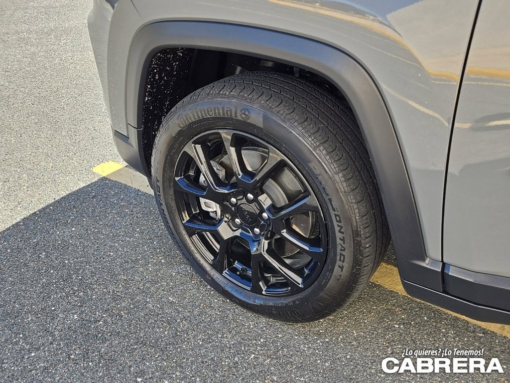 2023 Jeep Compass Altitude