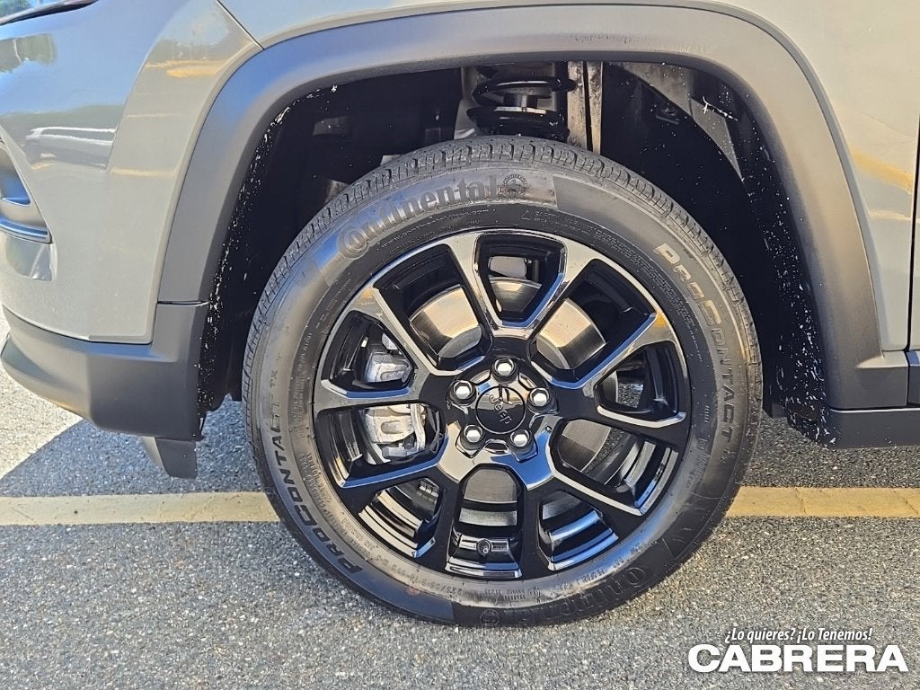2023 Jeep Compass Altitude
