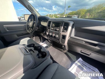 2020 RAM 1500 Classic Tradesman