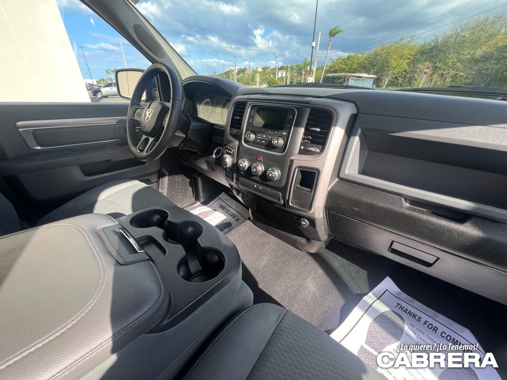 2020 RAM 1500 Classic Tradesman