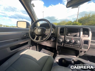 2020 RAM 1500 Classic Tradesman