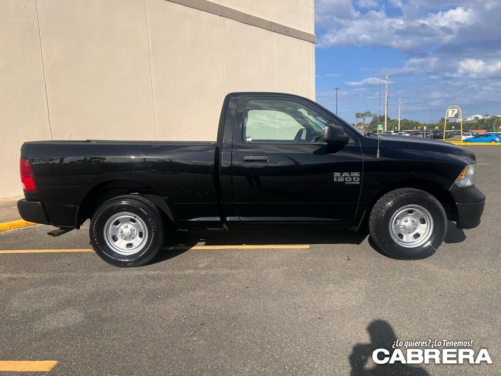 2020 RAM 1500 Classic Tradesman