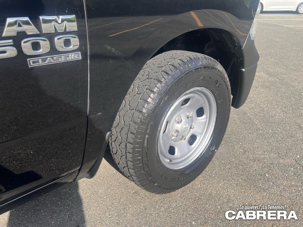 2020 RAM 1500 Classic Tradesman