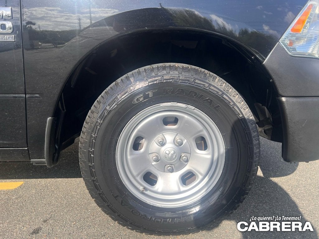 2020 RAM 1500 Classic Tradesman