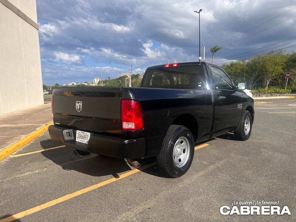 2020 RAM 1500 Classic Tradesman