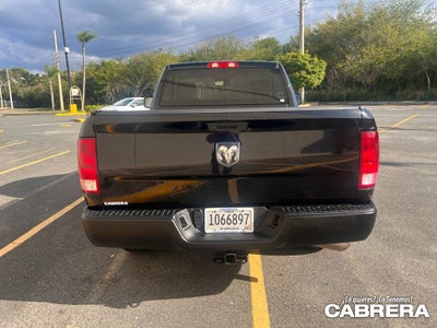 2020 RAM 1500 Classic Tradesman