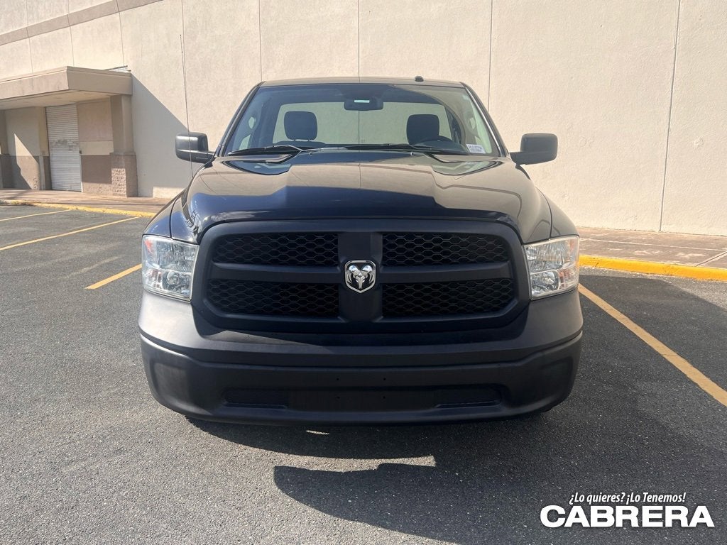 2020 RAM 1500 Classic Tradesman