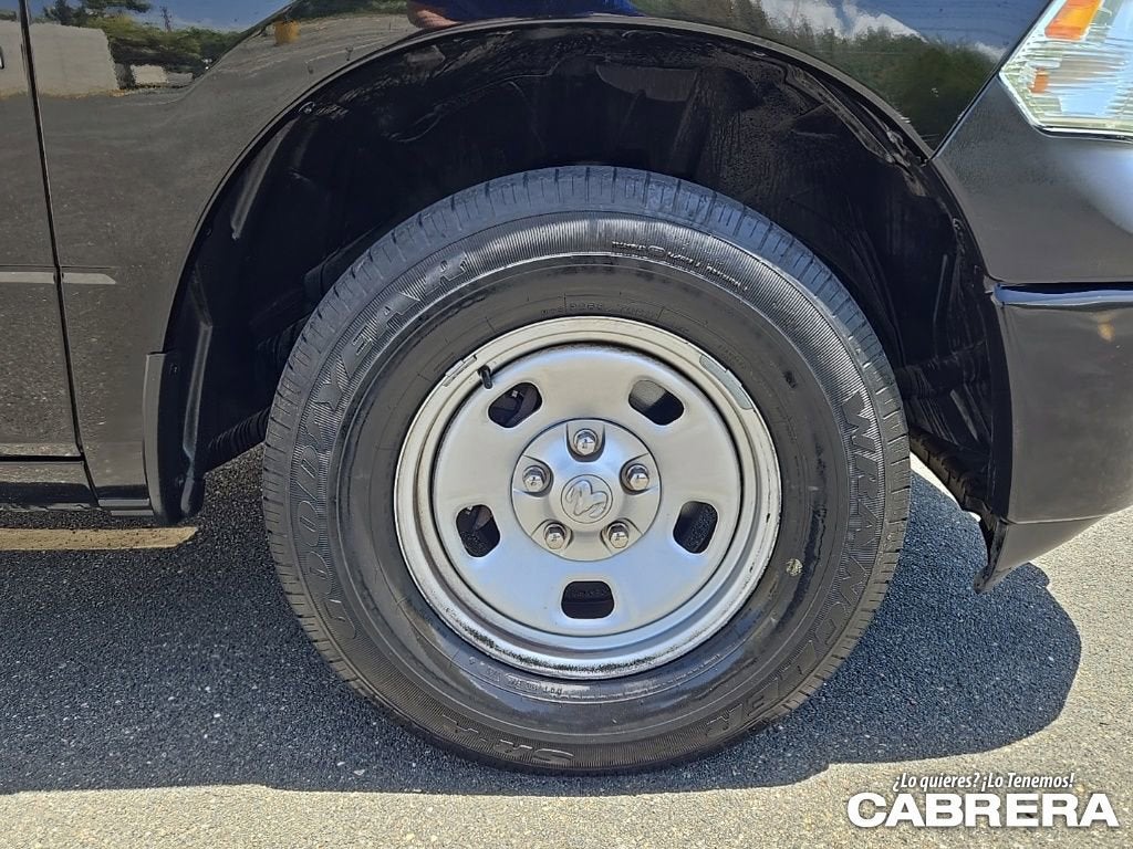 2020 RAM 1500 Classic Tradesman