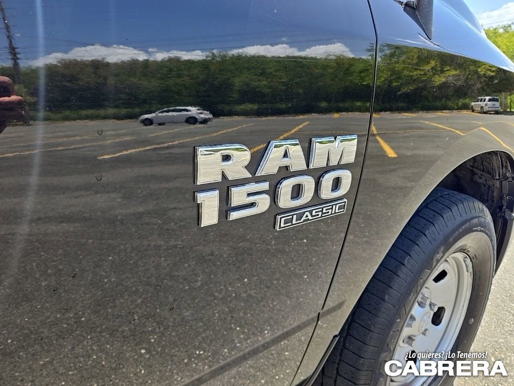 2020 RAM 1500 Classic Tradesman