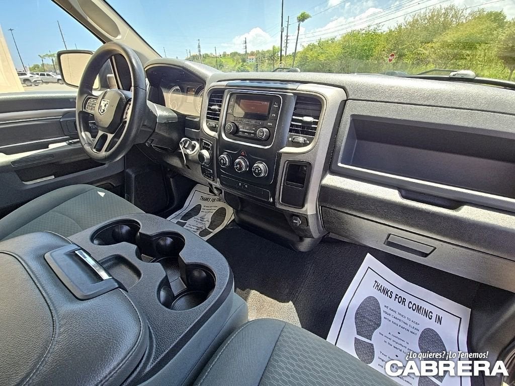 2020 RAM 1500 Classic Tradesman
