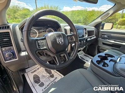 2020 RAM 1500 Classic Tradesman