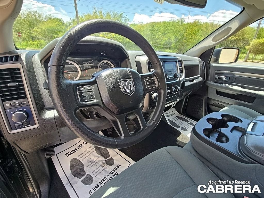 2020 RAM 1500 Classic Tradesman