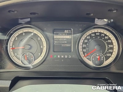 2020 RAM 1500 Classic Tradesman