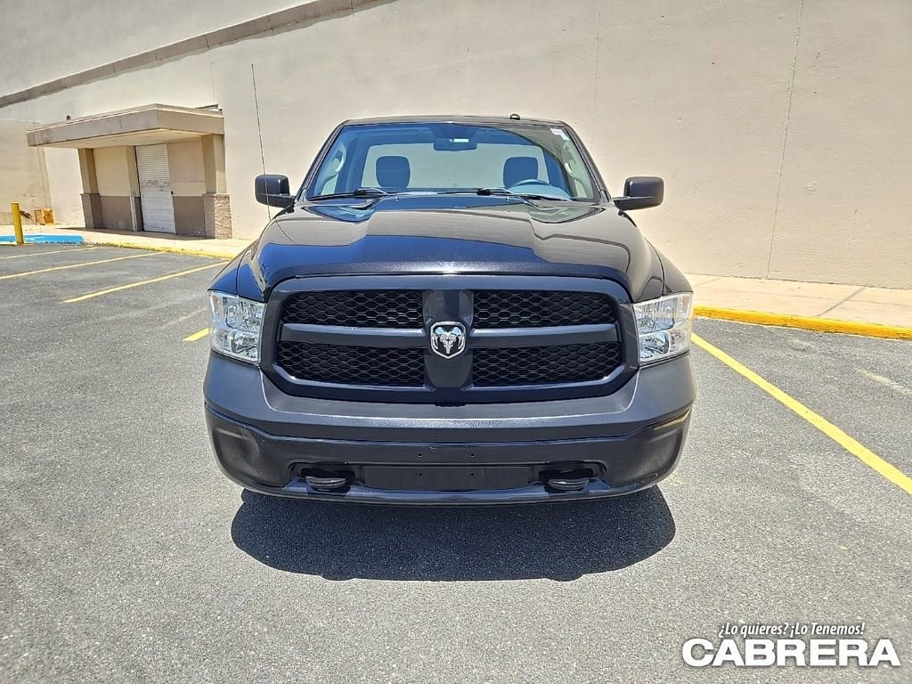 2020 RAM 1500 Classic Tradesman