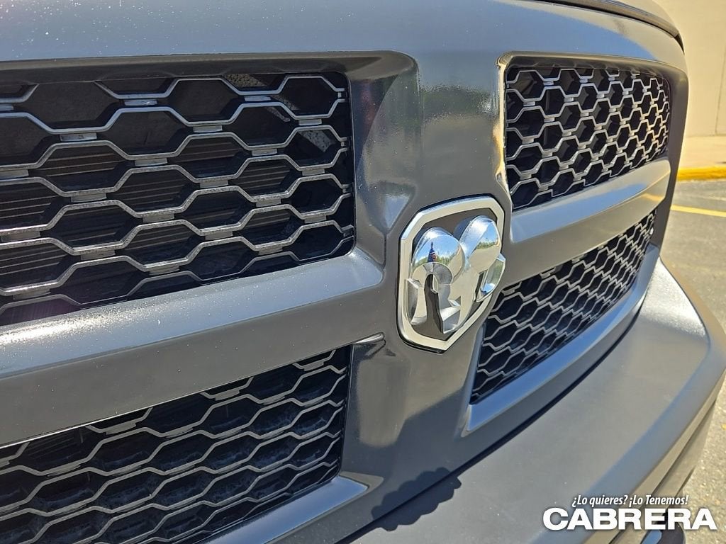 2020 RAM 1500 Classic Tradesman