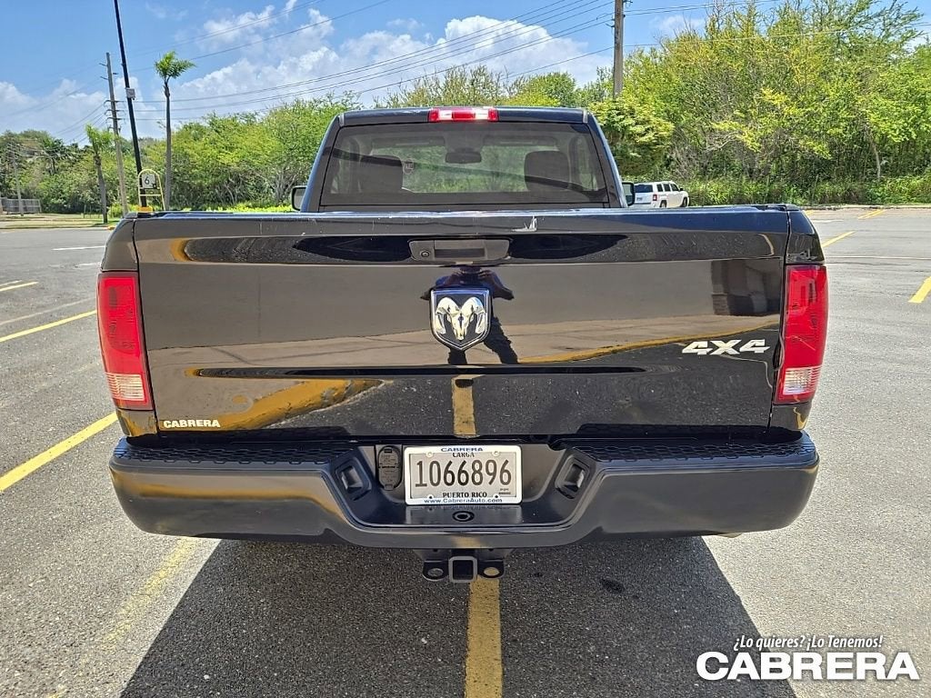 2020 RAM 1500 Classic Tradesman