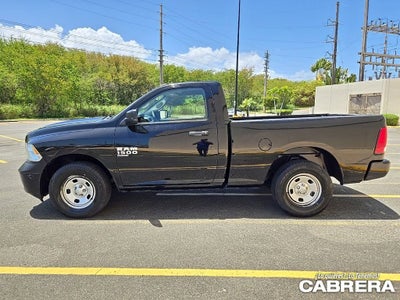 2020 RAM 1500 Classic Tradesman