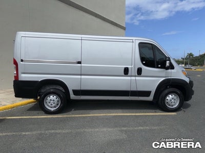 2023 RAM ProMaster Cargo Van NA