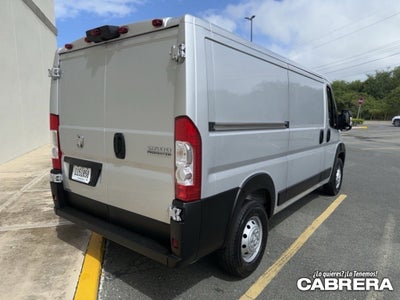 2023 RAM ProMaster Cargo Van NA
