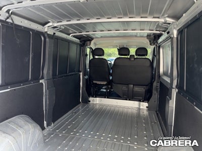 2023 RAM ProMaster Cargo Van NA