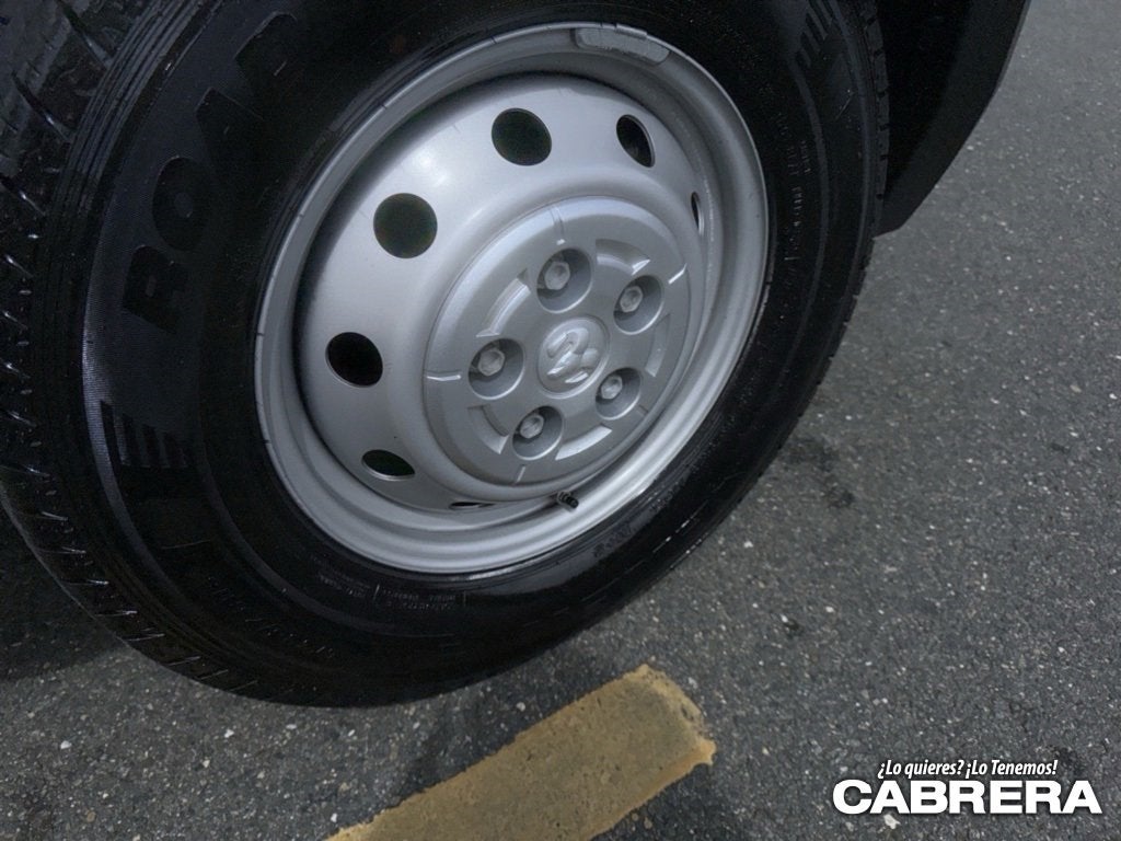 2023 RAM ProMaster Cargo Van NA