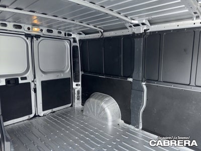 2023 RAM ProMaster Cargo Van NA