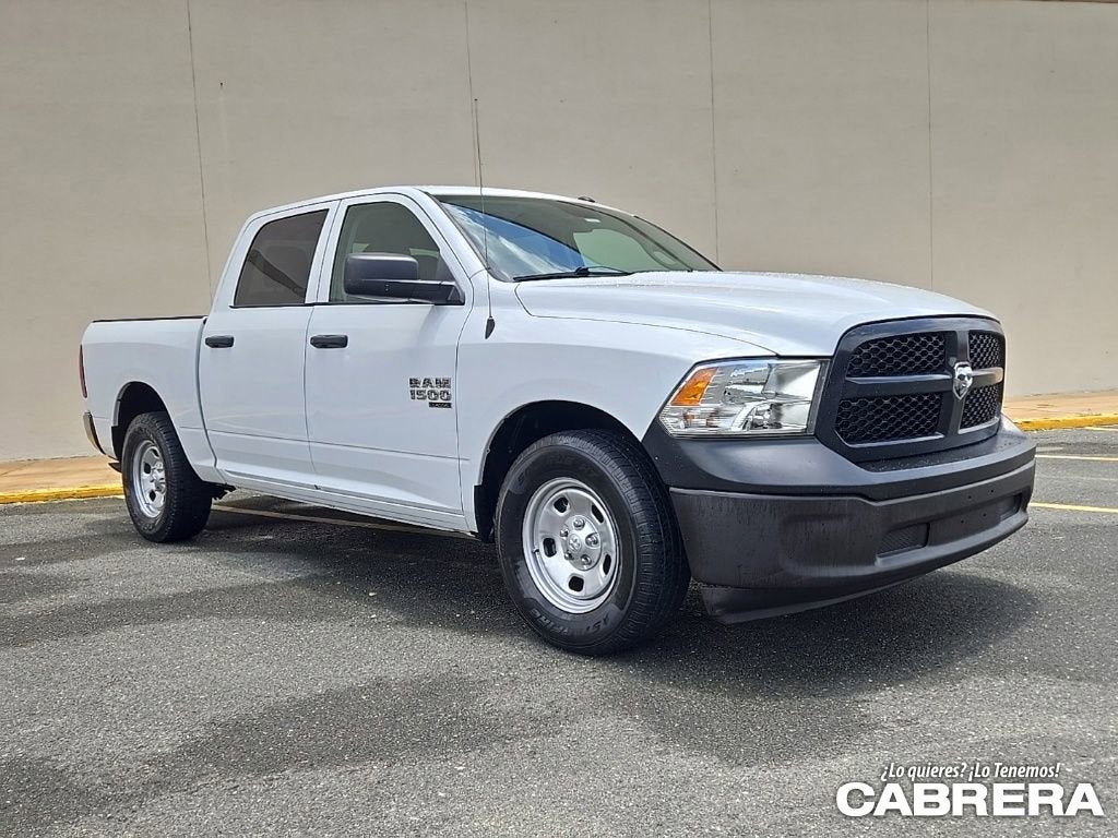 2021 RAM 1500 Classic Tradesman